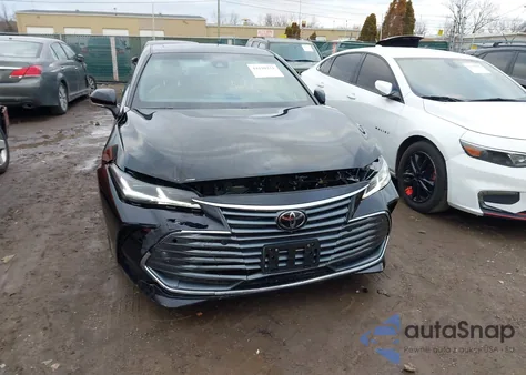 2020 Toyota Avalon Limited из США, поврежденный, VIN 4T1DZ1FBXLU046577